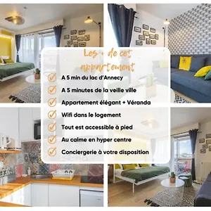 Le Vivaldi Appartement